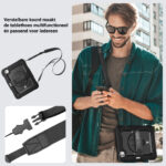 Turtle Shift Extreme Protection 360 Backcase Hoes iPad Pro M4 2024 – 11 inch – Zwart - 7