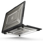 Turtle Shift Laptopcover Shield MacBook Air 13′ inch – 2020 en 2018 – A2337 / A2179 / A1932 – Zwart - 3