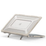 Turtle Shift Laptopcover Shield MacBook Air 15.3′ inch – 2024 / 2023 – A2941 / A3114 – Beige - 6