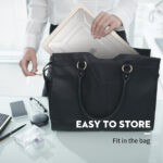 Turtle Shift Laptopcover Shield MacBook Air 15.3′ inch – 2024 / 2023 – A2941 / A3114 – Beige - 7