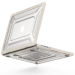 Turtle Shift Laptopcover Shield MacBook Pro 16′ inch – 2023 / 2021 – A2485 / A2780 / A2991 – Beige - 3