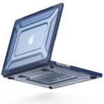 Turtle Shift Laptopcover Shield MacBook Pro 16′ inch – 2023 / 2021 – A2485 / A2780 / A2991 – Blauw - 3
