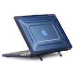 Turtle Shift Laptopcover Shield MacBook Pro 16′ inch – 2023 / 2021 – A2485 / A2780 / A2991 – Blauw - 4