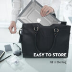 Turtle Shift Laptopcover Shield MacBook Pro 16′ inch – 2023 / 2021 – A2485 / A2780 / A2991 – Grijs - 10