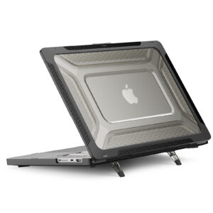 Turtle Shift Laptopcover Shield MacBook Pro 16' inch - 2023 / 2021 - A2485 / A2780 / A2991 - Zwart - 4