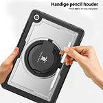 Turtle Shift Perfect Grip Hoes met screen protector Samsung Galaxy Tab A11 Plus en Tab A9 Plus – 11 inch – Transparant - 7