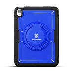 Turtle Shift Perfect Grip Hoes met screen protector iPad 11 en iPad 10 – 10.9 inch – Blauw - 1