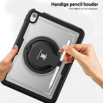 Turtle Shift Perfect Grip Hoes met screen protector iPad 11 en iPad 10 – 10.9 inch – Transparant - 7
