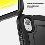 Turtle Shift Perfect Grip Hoes met screen protector iPad 11 en iPad 10 – 10.9 inch – Zwart - 3