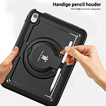 Turtle Shift Perfect Grip Hoes met screen protector iPad 11 en iPad 10 – 10.9 inch – Zwart - 7