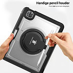 Turtle Shift Perfect Grip Hoes met screen protector iPad Air 5 / Air 4 – 10.9 inch – Transparant - 8