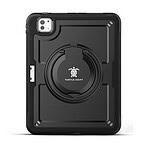 Turtle Shift Perfect Grip Hoes met screen protector iPad Pro M4 2024 – 11 inch 2024 – Zwart - 1