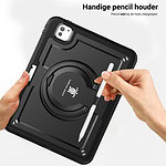 Turtle Shift Perfect Grip Hoes met screen protector iPad Pro M4 2024 – 11 inch 2024 – Zwart - 8