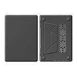 Turtle Shift vegan leer Laptopcover MacBook Pro 16′ inch – 2023 / 2021 – A2485 / A2780 / A2991 – Grijs - 8