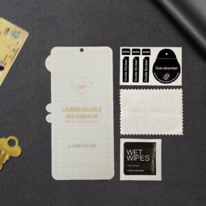 Hydrogel Screen Protector Samsung Galaxy S23 / S22 – 2 Stuks - 2