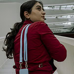 Solidenz Collection iPhone 14 Pro Max hoesje met afneembare koord – Blauw - 2