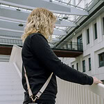 Solidenz Collection Universele koord – Caramel - 6