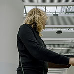 Solidenz Fashion Wallet hoesje met koord iPhone 14 Pro Max – Groen - 2