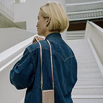 Solidenz Fashion Wallet hoesje met koord iPhone 14 Pro Max – Roségoud - 3