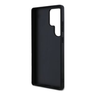Guess Metal Logo Samsung Galaxy S25 Ultra hoesje – Grijs - 5