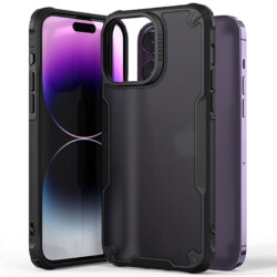 Hybrid X iPhone 16 Pro Max matt hoesje