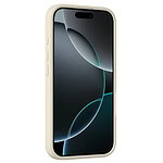 Siliconen hoesje iPhone 16 Pro Max geschikt voor MagSafe – Beige - 6