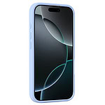 Siliconen hoesje iPhone 16 Pro Max geschikt voor MagSafe – Blauw - 6