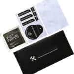 Solidenz Perfect Fit Anti Spy Screen Protector iPhone 12 / 12 Pro - 7