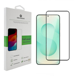 Solidenz Premium Fullcover Screen protector Samsung Galaxy S25