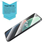Solidenz Premium Fullcover Screen protector Samsung Galaxy S25 - 3