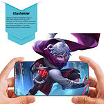 Solidenz Premium Fullcover Screen protector Samsung Galaxy S25 - 5