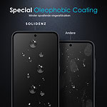 Solidenz Premium Screen protector Samsung Galaxy A56 / A36 - 3