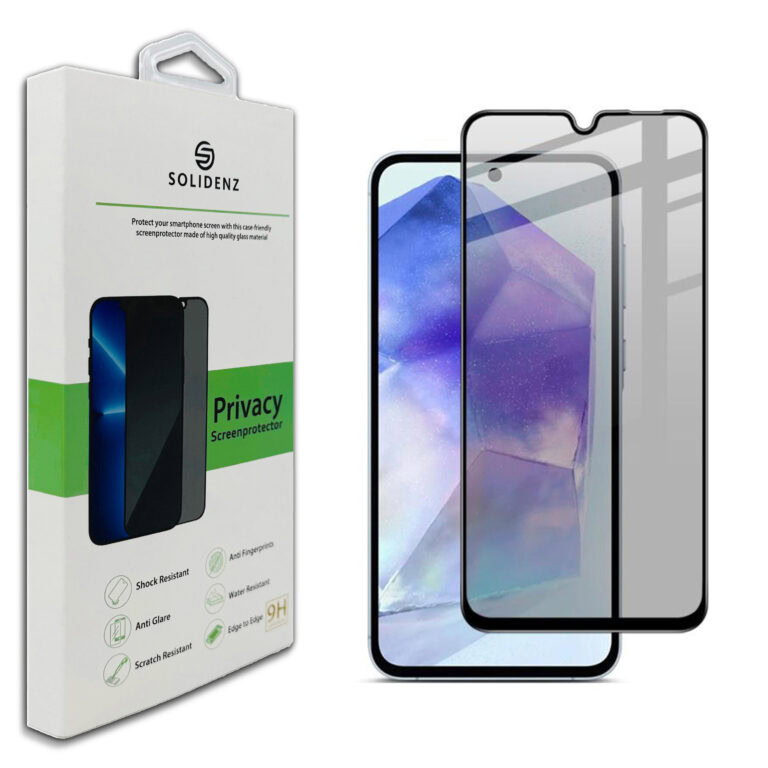 Solidenz Privacy Screen Protector Samsung Galaxy A26