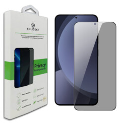 Solidenz Privacy Screen Protector Samsung Galaxy S25