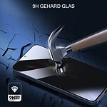 Solidenz Privacy Screen Protector Samsung Galaxy S25 Edge - 2