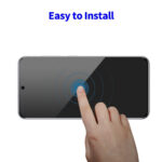 Solidenz Privacy Screen Protector Samsung Galaxy S25 Edge - 7