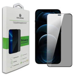 Solidenz Privacy Screen Protector iPhone 12 / 12 Pro