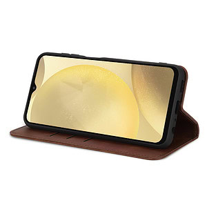 Solidenz bookcase Samsung Galaxy A16 – Bruin - 4