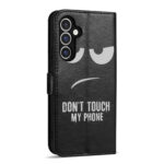 Solidenz bookcase Samsung Galaxy A16 – Don’t Touch Me - 2