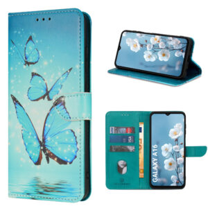 Solidenz bookcase Samsung Galaxy A16 - Vlinders