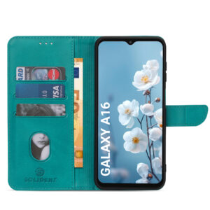 Solidenz bookcase Samsung Galaxy A16 – Vlinders - 5