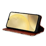 Solidenz bookcase Samsung Galaxy A26 – Luipaard - 4