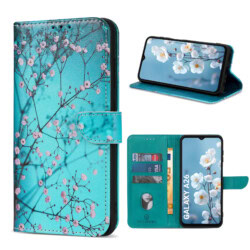 Solidenz bookcase Samsung Galaxy A26 - Sierkers