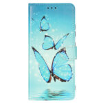 Solidenz bookcase Samsung Galaxy A26 – Vlinders - 2