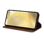 Solidenz bookcase Samsung Galaxy A56 / A36 – Bruin - 4