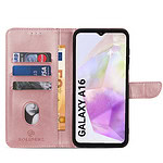 Solidenz bookcase Samsung Galaxy A16 – Marmer - 3