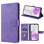 Solidenz bookcase Samsung Galaxy A16 - Paars