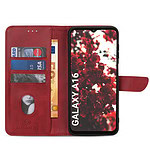 Solidenz bookcase Samsung Galaxy A16 – Rood - 3