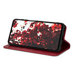 Solidenz bookcase Samsung Galaxy A16 – Rood - 4