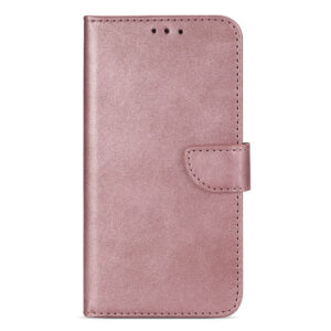 Solidenz bookcase Samsung Galaxy A16 – Roségoud - 1